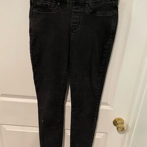 Women's Black Jeans